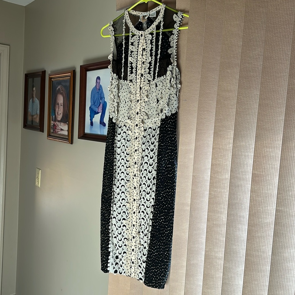 Beautiful dress by Byron Lars
